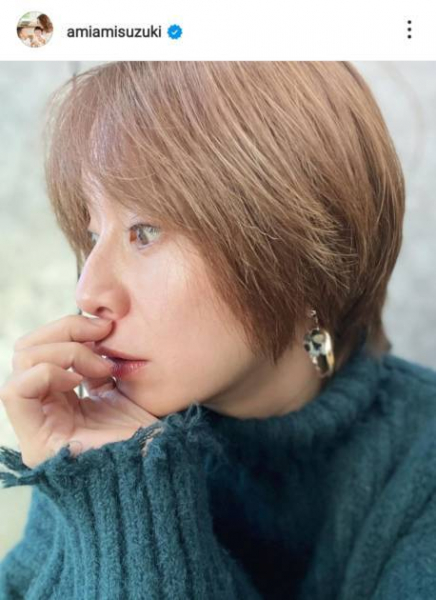 「特に長男くんは酷くて」産後6ヶ月の鈴木亜美、抜け毛が落ち着くも次なる試練「6歳でこれは可哀想だ」(E-TALENTBANK)