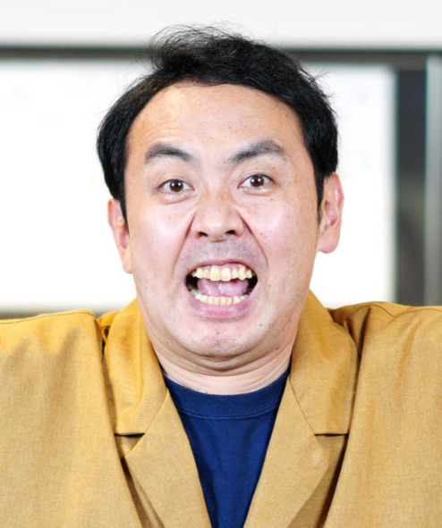 アンガ田中卓志に有吉弘行「早く離婚してください」爆笑の手紙披露「夜会」でサプライズ祝福(日刊スポーツ)