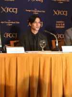 関ジャニ錦戸亮　主演映画について流ちょう英語あいさつ　ジャニーズは写真ネット解禁発表（スポニチアネックス）
