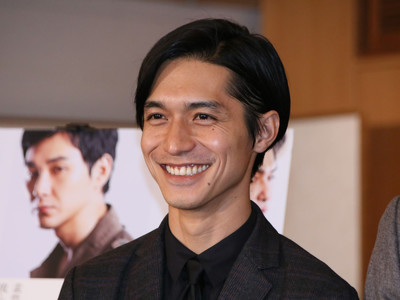錦戸亮、役者の時はアイドルオーラ不要　俳優論語る（シネマトゥデイ）