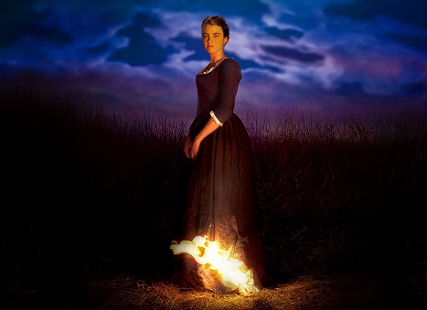 いつか眼差しが再び会うまで――「燃ゆる女の肖像」【コラム／スクリーンに詩を見つけたら】(映画.com)