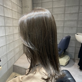 40代に似合う「最旬ヘアカラー＆ヘアスタイル」4選(Marisol)