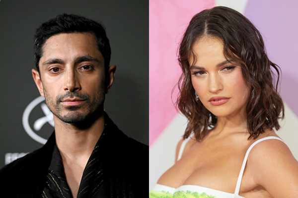 デビッド・マッケンジー監督の新作スリラーにリズ・アーメッド＆リリー・ジェームズ(映画.com)