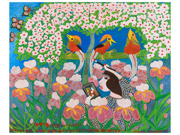 50代からは「自分のため」の時間を。遅咲き女性画家2人に学ぶ「人生後半」の幸せな生き方(ハルメク365)