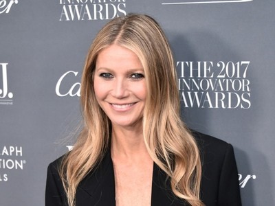 グウィネス・パルトロー、元夫クリス・マーティンの新ロマンスを詮索せず（クランクイン！）