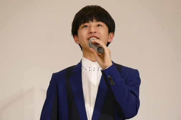 関西ジャニーズJr.の池川侑希弥、初主演映画「雑魚どもよ、大志を抱け！」撮影時から身長6センチ伸びた(映画.com)