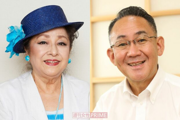 冨士眞奈美が明かす、林家正蔵が毎回していた“粋なふるまい”「さすが代々続くおうちの子」(週刊女性PRIME)