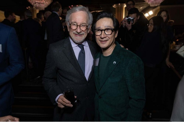 その人生が映画のよう。30年ぶりにドラマティックなカムバックを遂げたキー・ホイ・クァンが明かす俳優人生(MOVIE WALKER PRESS)