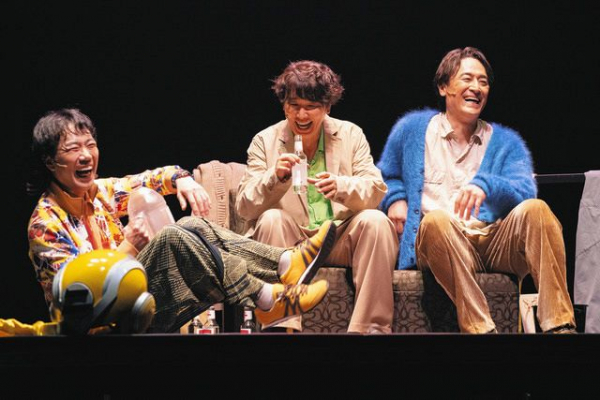 学校嫌いだったユースケ・サンタマリア 体調不良の演技したら救急車呼ばれた…ミュージカル「おとこたち」(中日スポーツ)