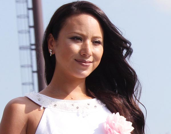 道端アンジェリカ“スピード再婚”が祝福されるわけ 離婚から約1年、3年半前には警察沙汰も(日刊ゲンダイDIGITAL)