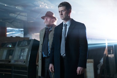 俳優が変更！「GOTHAM／ゴッサム」スケアクロウ役（シネマトゥデイ）