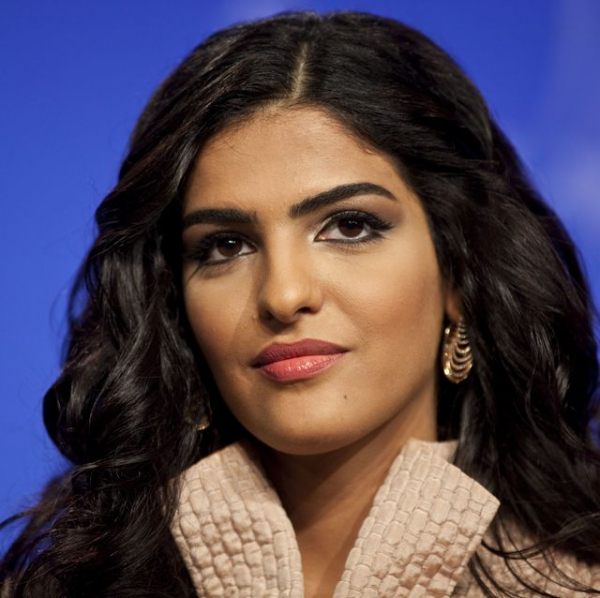 元プリンセスは社会活動家！ サウジアラビアのアミーラ・アル＝タウィール(25ans（ヴァンサンカン）)