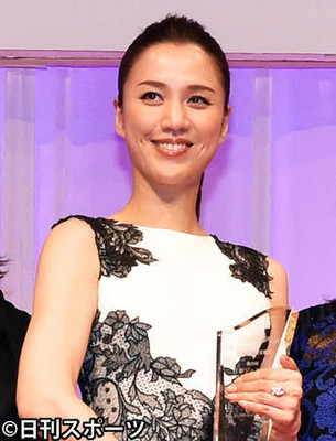遼河はるひ、美しさと素直なトークのギャップが魅力（日刊スポーツ）
