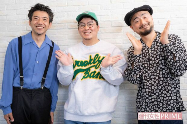 どぶろっく「昔は披露できた歌ネタが今だとNG」“コンプラ問題の苦悩”と“かいくぐるテク”を明かす(週刊女性PRIME)