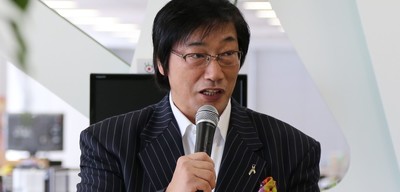 元プロレスラー小橋建太が指導！　企業向け健康セミナーを体験（ホウドウキョク）