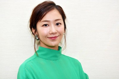 優香、「隙のある生々しい色気」にも挑戦　結婚して変わったこととは？（THE PAGE）