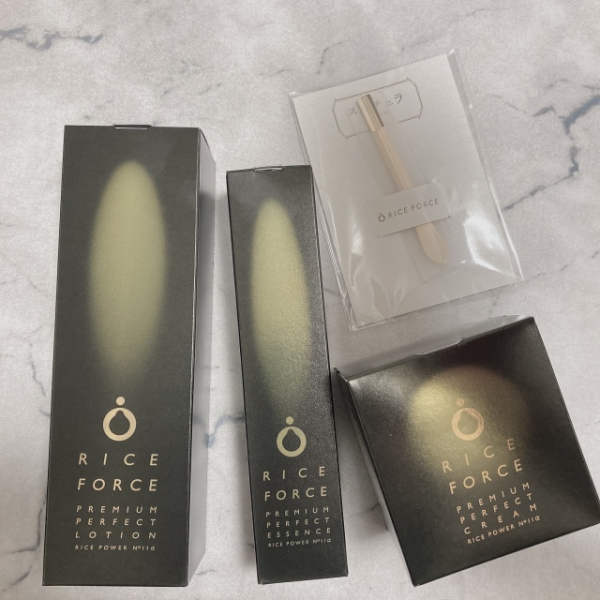 脱マスクの準備にはこの3ステップで【40代 エイジングケア】(Marisol)