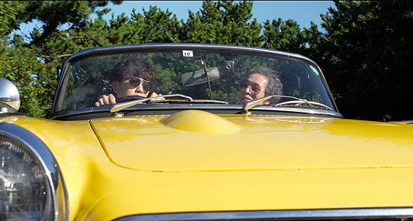 東海林毅監督「老ナルキソス」予告完成　男性同性愛者たちの過去と未来、家族にまつわる葛藤の物語(映画.com)