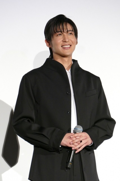 目黒蓮「晴れやかな気持ち」　主演作「わたしの幸せな結婚」が興収30億円視野の好スタート！(映画.com)