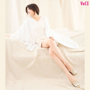 【藤原紀香】51歳。「美肌と美脚」の秘密に迫る(VOCE)