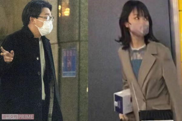 オズワルド伊藤、蛙亭イワクラ熱愛発覚で人気急降下か「ステージで男女のイチャつき見たくない」(週刊女性PRIME)