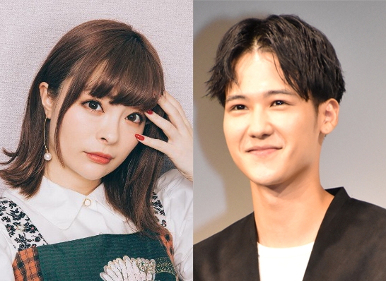 きゃりーぱみゅぱみゅ、葉山奨之と結婚　2ショット写真で報告「お互いを支え合いながら」(オリコン)