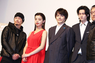 池田エライザ、林遣都ら“童貞”たちの奮闘ぶりに「母性が沸いてきた」（映画.com）