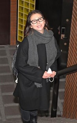 キョンキョン“不倫宣言”から一夜明け「自分の罪は自分で背負う」（サンケイスポーツ）