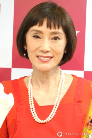 秋野暢子、29歳長女の入籍を報告「旦那さんはすごーく良い子なので安心しました」(オリコン)