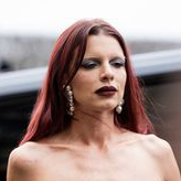 ジュリア・フォックス、激ヤセは「糖尿病薬」使用によるものとの噂を一蹴(Harper’s BAZAAR（ハーパーズ バザー）)