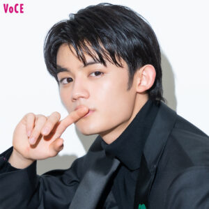『忍者に結婚は難しい』出演で大注目！イケメン俳優【藤原大祐】にインタビュー(VOCE)