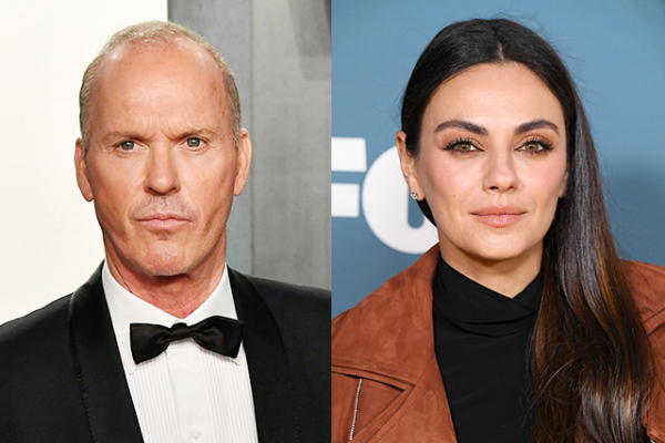 マイケル・キートン主演の新作コメディ「Goodrich」、娘役にミラ・クニス(映画.com)