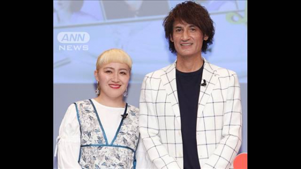 丸山桂里奈の夫・本並健治氏、愛娘誕生後体重2キロ減った!「そんなことある～！？」(テレビ朝日系（ANN）)