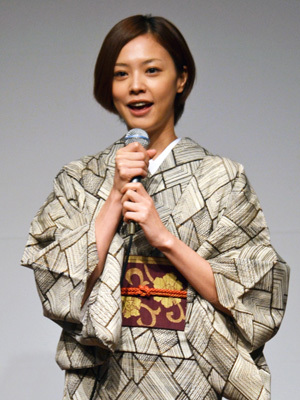 浅見れいな、結婚を発表＜コメント全文＞（シネマトゥデイ）