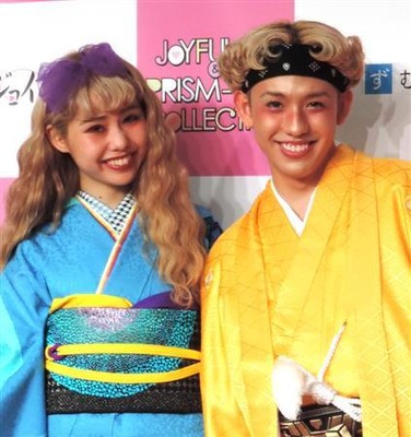 りゅうちぇるがパパに！ぺこが第１子妊娠、現在５カ月「心から幸せ」（サンケイスポーツ）