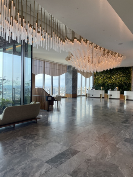 話題の「ウェスティンホテル横浜」でワーケーション体験【40代ライフスタイル】(Marisol)