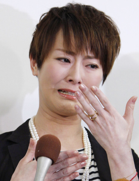 遠野なぎこが8年ぶり3度目のスピード離婚、“倍速結婚遍歴”は美と演技の糧になる？(日刊ゲンダイDIGITAL)