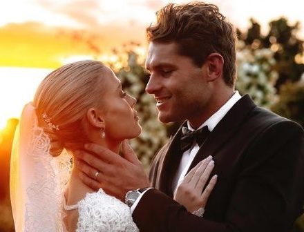 ダイアナ元妃の“美しき姪”が挙式。イケメン夫とは大学からの付き合い(女子SPA!)