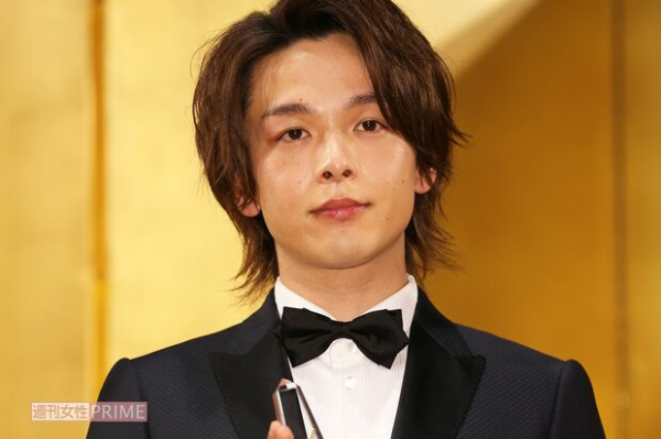 中村倫也と“交際匂わせ”疑惑のあった超人気朝ドラ女優が「水卜アナとの結婚報告にSNSで反応」(週刊女性PRIME)