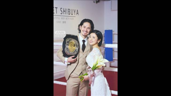 歌手 小池美由＆俳優 宮城大樹が結婚発表「幸せな家庭を築いていきたい」(テレビ朝日系（ANN）)