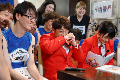 陣内智則、関西の深夜番組で「久しぶりにバラエティした」（Lmaga.jp）
