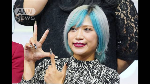 ぱーてぃーちゃん・信子 結婚していた 番組ロケで公表(テレビ朝日系（ANN）)