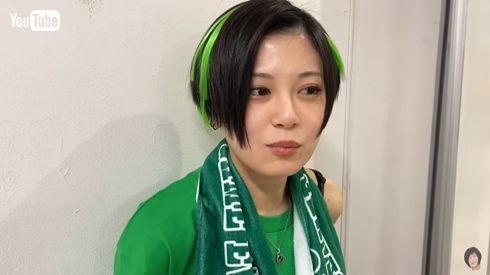 グラドル・RaMu、ゲーム大会のプレッシャーで体重が37キロ台に　心配の声も「めっちゃ食いまくってるよ！」(ねとらぼ)