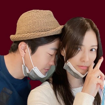 女優ソン・テヨン、夫クォン・サンウとの「夫婦の甘い日常」公開(WoW!Korea)