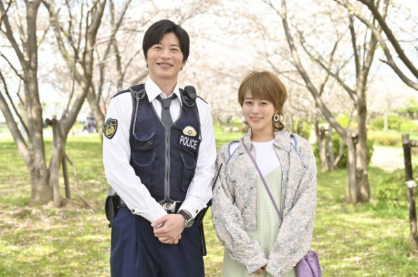 高畑充希「ハッピーなシーンは大事にしたい」、田中圭との最高に美しい桜吹雪でのキスシーン撮影裏側大公開＜unknown＞(WEBザテレビジョン)