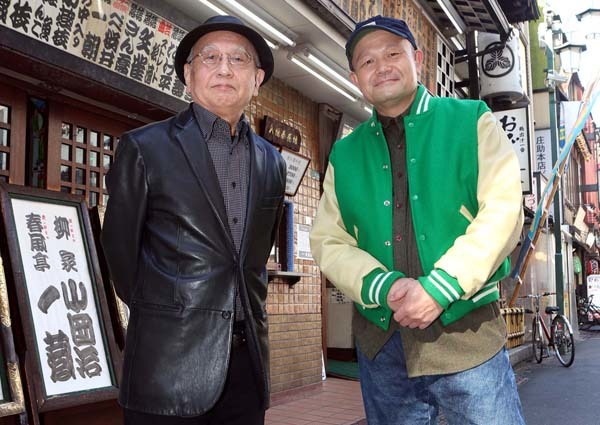 「SWAのメンバーは創作の刺激になってますし、新作派の後輩たちには背中を押されてる」 【林家彦いち 大いに語る】(日刊ゲンダイDIGITAL)