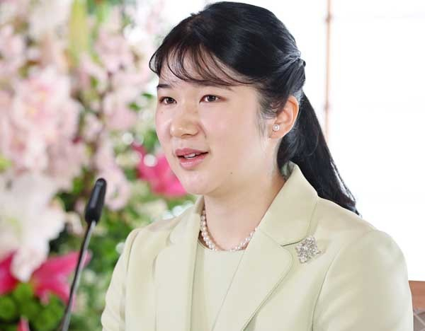 愛子さまに自由恋愛はゆるされないのか…「お婿さん押しつけ」報道の違和感（元木昌彦）(日刊ゲンダイDIGITAL)