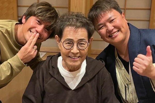 加藤茶夫妻、80歳の誕生日に下呂温泉旅行へ！サプライズで登場したサッカー元日本代表に歓喜(週刊女性PRIME)