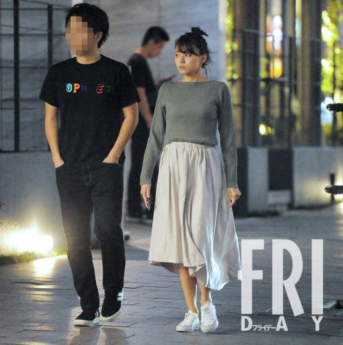 「夏前ごろから産休に」祝！フジテレビ宮澤智アナ第１子妊娠　本誌が見ていた新婚ホヤホヤツーショット(FRIDAY)