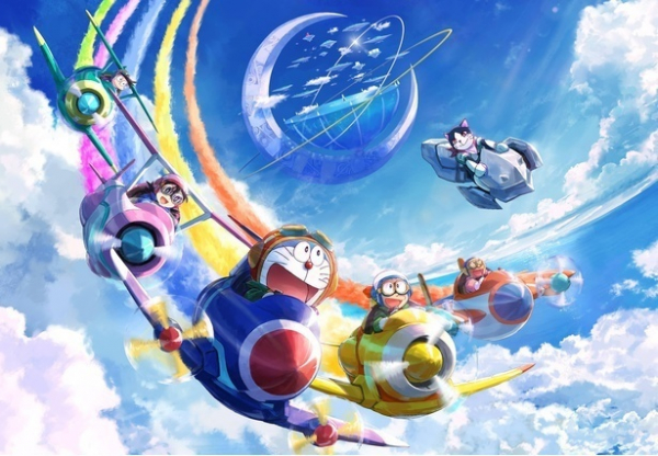 King & Prince・永瀬廉出演の『映画ドラえもん』、4度目の1位を獲得！(MOVIE WALKER PRESS)